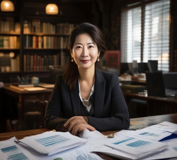 林莹,信息咨询服务领域的权威专家 林莹,信息咨询服务领域的权威专家